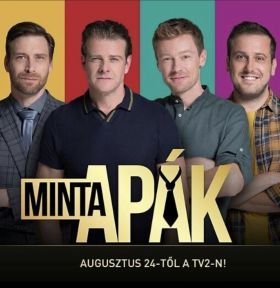 Mintaapák 3. évad (2019) online sorozat
