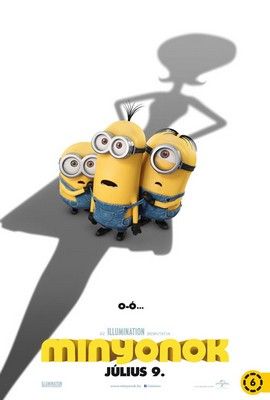 Minyonok (2015) online film