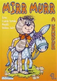 Mirr-murr kandúr kalandjai 1. évad (1971) online sorozat