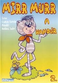 Mirr-murr kandúr kalandjai 2. évad (1972) online sorozat