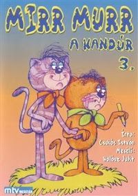 Mirr-murr kandúr kalandjai 3. évad (1973) online sorozat