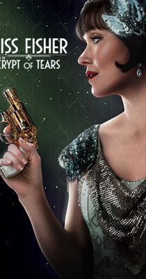 Miss Fisher és a könnyvek kriptája (2020) online film