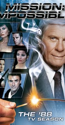 Mission: Impossible - Az akciócsoport 1. évad (1988) online sorozat
