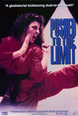 Missz Kickboxer (1992) online film