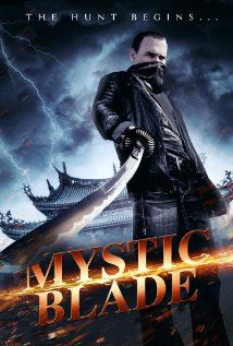 Misztikus kard (2013) online film