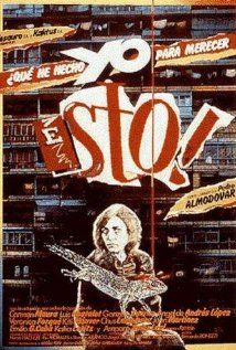 Mit vétettem, hogy ezt érdemlem? (1984) online film