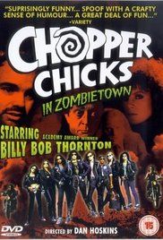 Mocis csajok zombifalván (1989) online film
