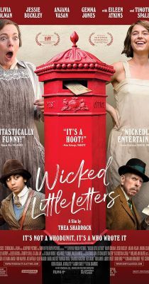 Mocskos kis levelek (2023) online film