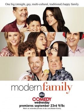 Modern család 7. évad (2009) online sorozat