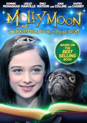 Molly Moon és a hipnózis könyve (2015) online film