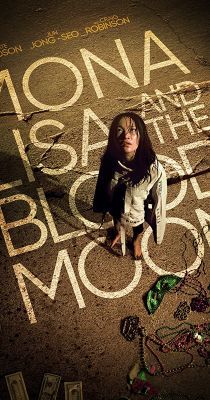 Mona Lisa and the Blood Moon (2021) online film