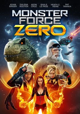 Monster Force Zero (2019) online film