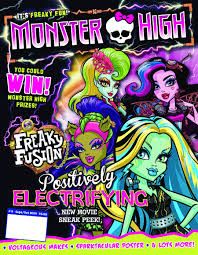 Monster High: Őrült kombináció (2014) online film