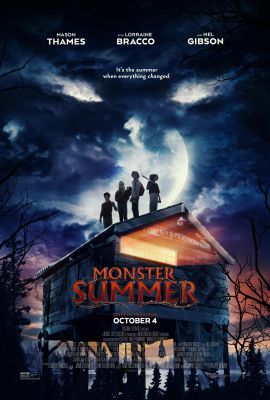 Monster Summer (2024) online film