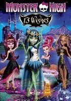 Monster High: 13 kívánság (2013) online film