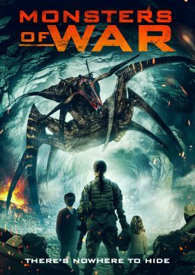 Monsters Of War (2021) online film