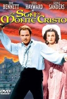 Monte Cristo fia (1940) online film