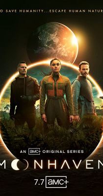 Moonhaven 1. évad (2022) online sorozat