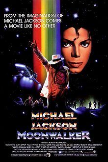 Moonwalker - A holdjáró (1988) online film