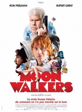 Holdjárók (Moonwalkers) (2015) online film