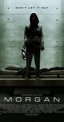 Morgan (2016) online film