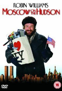 Moszkva a Hudson partján (1984) online film
