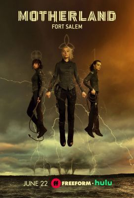 Motherland: Fort Salem 2. évad (2021) online sorozat