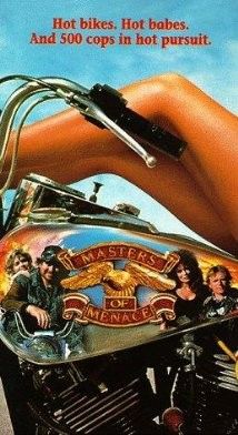 Motoros rockerek (1990) online film