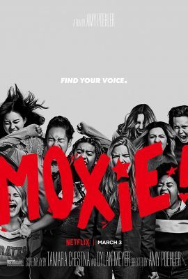 Moxie, avagy a vagány csajok visszavágnak (2021) online film