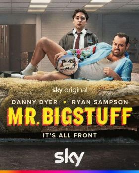 Mr. Bigstuff 1. évad (2024) online sorozat