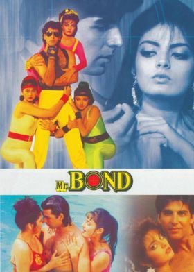 Mr. Bond (1992) online film