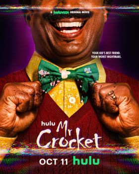 Mr. Crocket (2024) online film