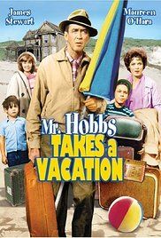 Mr. Hobbs szabadságra megy (1962) online film