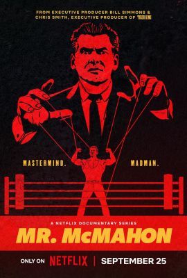 Mr. McMahon 1. évad (2024) online sorozat