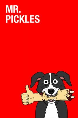 Mr. Pickles 1. évad (2013) online sorozat