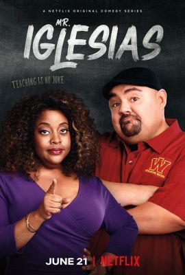 Mr. Iglesias 1. évad (2019) online sorozat