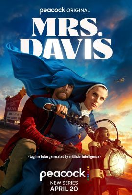 Mrs. Davis 1. évad (2023) online sorozat