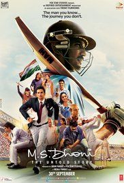 M.S. Dhoni: The Untold Story (2016) online film