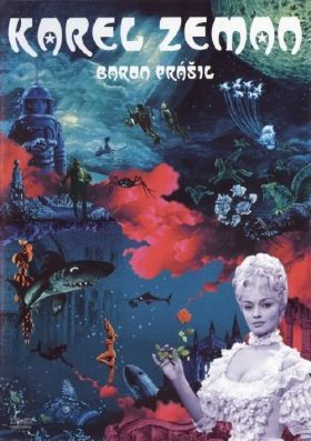 Münchhausen báró kalandjai (1962) online film