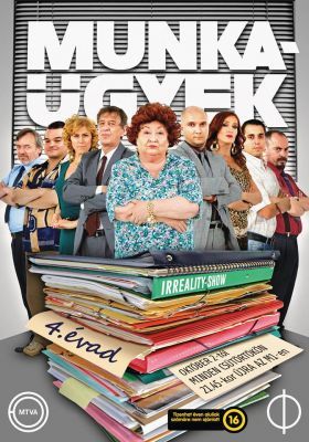 Munkaügyek 1. évad (2012) online sorozat