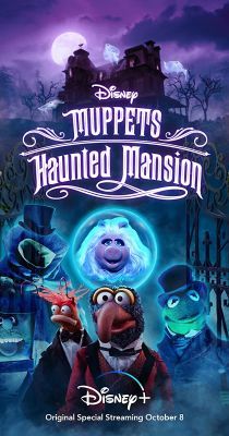 Muppepts elvarázsolt kastély (2021) online film