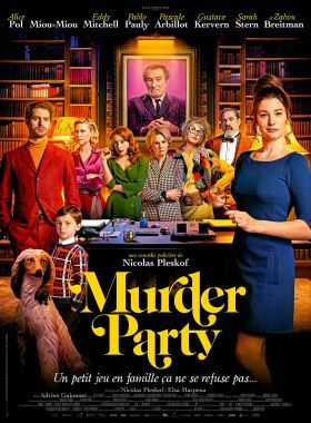 Gyilkos party (2022) online film
