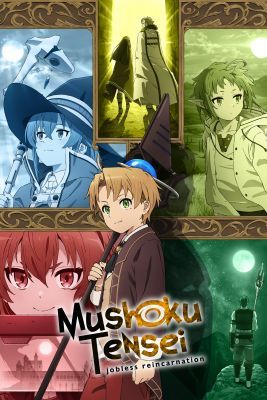 Mushoku Tensei: Jobless Reincarnation 2. évad (2023) online sorozat