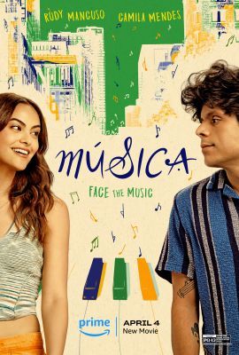 Música (2024) online film