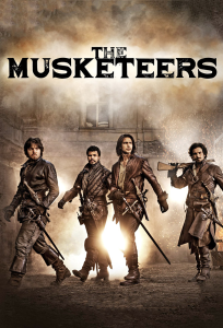 Muskétások 1. évad (2014) online sorozat