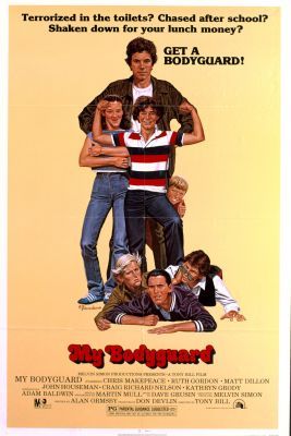 My Bodyguard (1980) online film