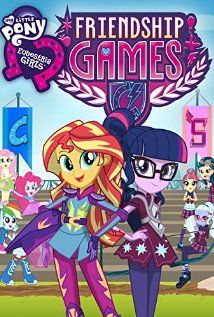 My Little Pony: Equestria Girls - Barátságpróba (2015) online film