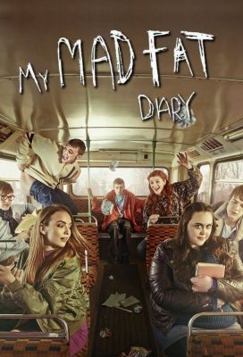 My Mad Fat Diary 1. évad (2013) online sorozat