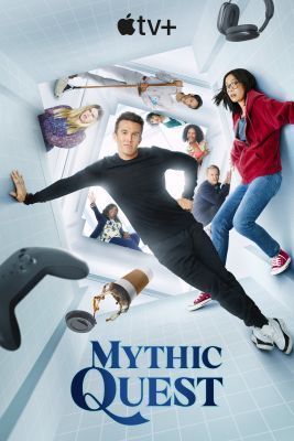 Mythic Quest 4. évad (2025) online sorozat