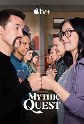 Mythic Quest: Raven's Banquet 2. évad (2021) online sorozat
